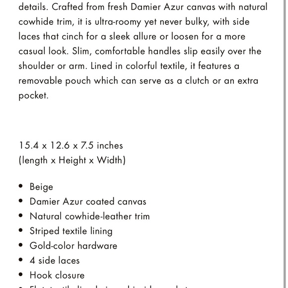 Louis Vuitton Neverful GM - Picture 3 of 3